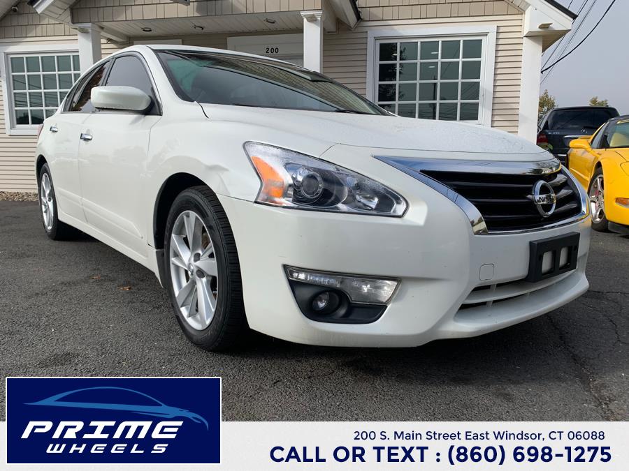 Used Nissan Altima 4dr Sdn I4 2.5 S 2015 | Prime Wheels. East Windsor, Connecticut Used Nissan Altima 4dr Sdn I4 2.5 S 2015 | Prime Wheels. East Windsor, Connecticut