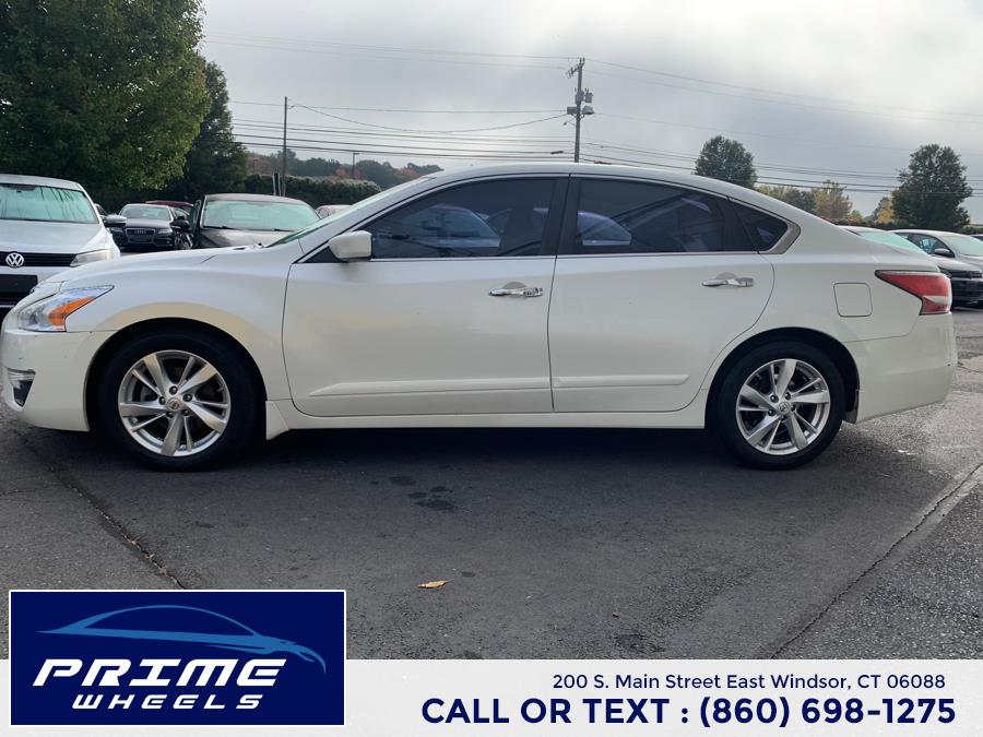 Used Nissan Altima 4dr Sdn I4 2.5 S 2015 | Prime Wheels. East Windsor, Connecticut Used Nissan Altima 4dr Sdn I4 2.5 S 2015 | Prime Wheels. East Windsor, Connecticut