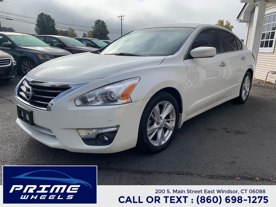 Used Nissan Altima 4dr Sdn I4 2.5 S 2015 | Prime Wheels. East Windsor, Connecticut Used Nissan Altima 4dr Sdn I4 2.5 S 2015 | Prime Wheels. East Windsor, Connecticut