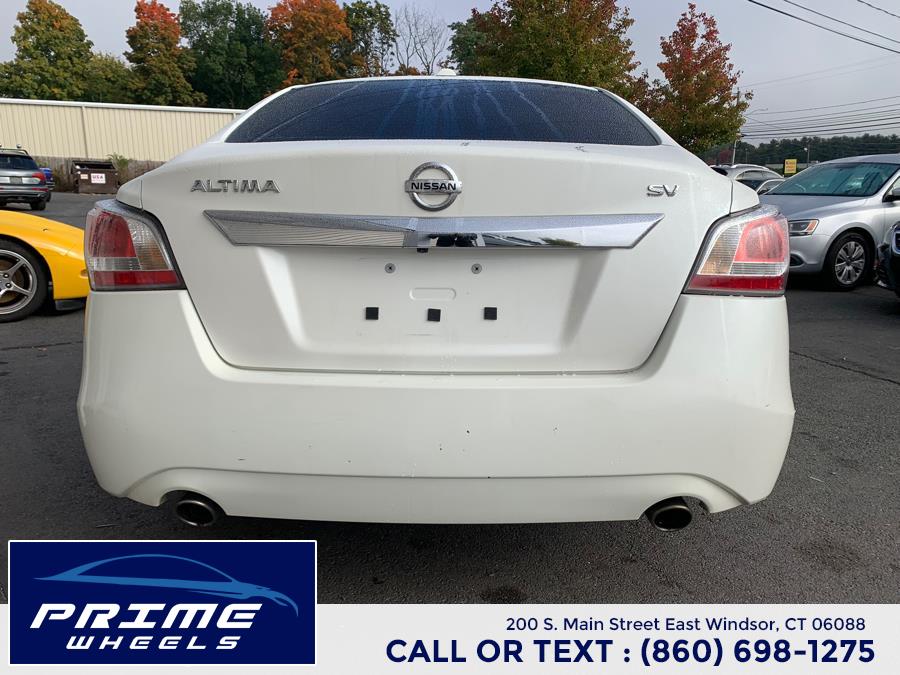 Used Nissan Altima 4dr Sdn I4 2.5 S 2015 | Prime Wheels. East Windsor, Connecticut Used Nissan Altima 4dr Sdn I4 2.5 S 2015 | Prime Wheels. East Windsor, Connecticut