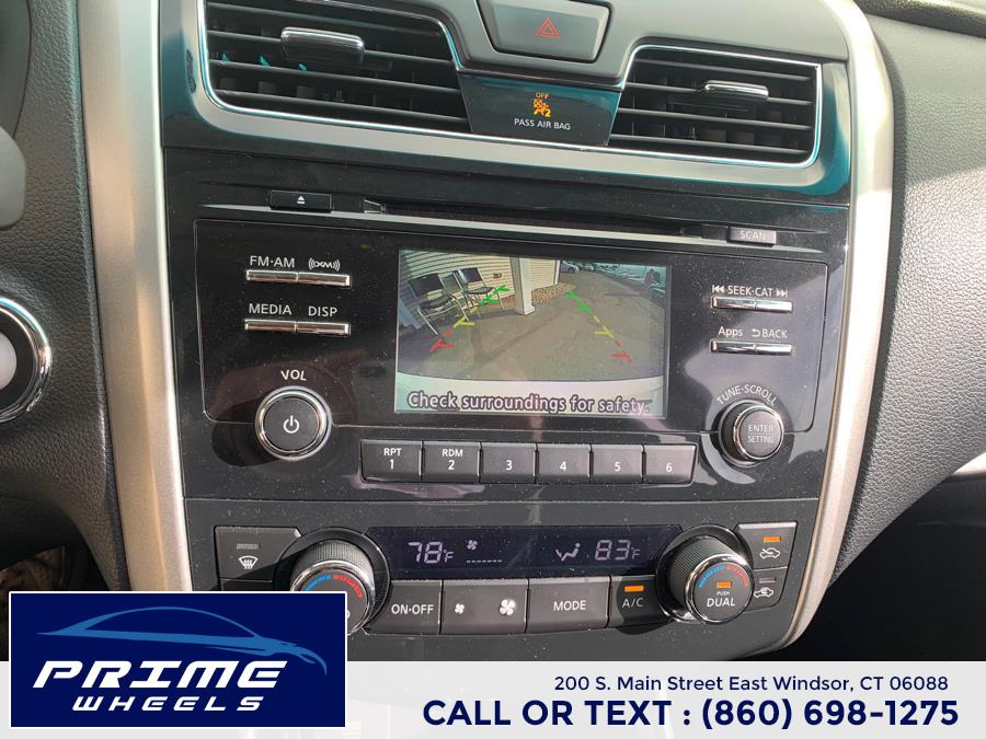 Used Nissan Altima 4dr Sdn I4 2.5 S 2015 | Prime Wheels. East Windsor, Connecticut Used Nissan Altima 4dr Sdn I4 2.5 S 2015 | Prime Wheels. East Windsor, Connecticut