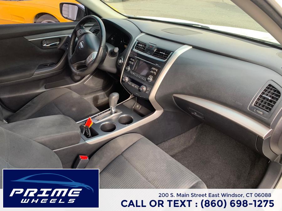 Used Nissan Altima 4dr Sdn I4 2.5 S 2015 | Prime Wheels. East Windsor, Connecticut Used Nissan Altima 4dr Sdn I4 2.5 S 2015 | Prime Wheels. East Windsor, Connecticut