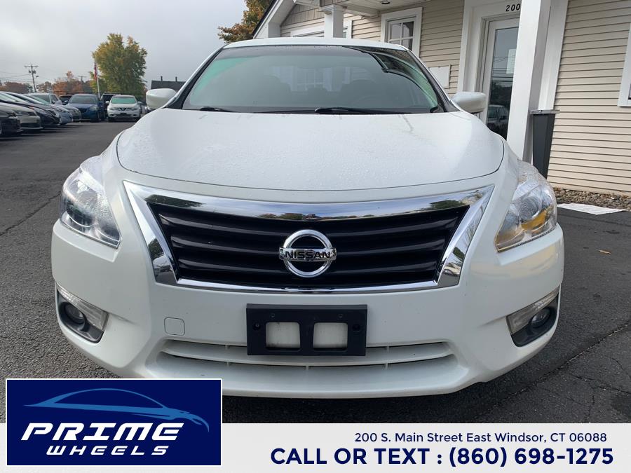 Used Nissan Altima 4dr Sdn I4 2.5 S 2015 | Prime Wheels. East Windsor, Connecticut Used Nissan Altima 4dr Sdn I4 2.5 S 2015 | Prime Wheels. East Windsor, Connecticut