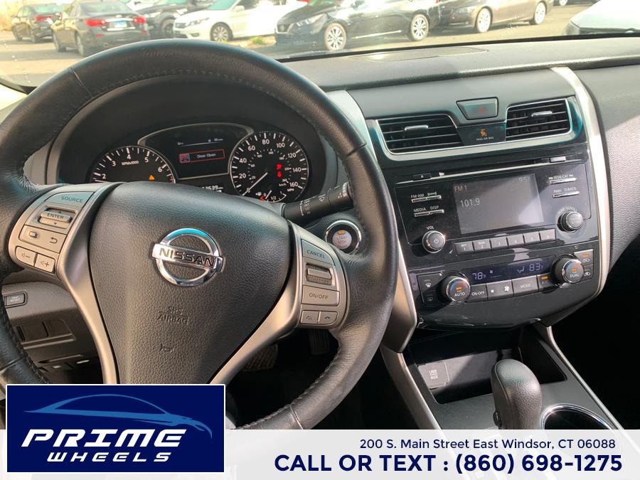 Used Nissan Altima 4dr Sdn I4 2.5 S 2015 | Prime Wheels. East Windsor, Connecticut Used Nissan Altima 4dr Sdn I4 2.5 S 2015 | Prime Wheels. East Windsor, Connecticut