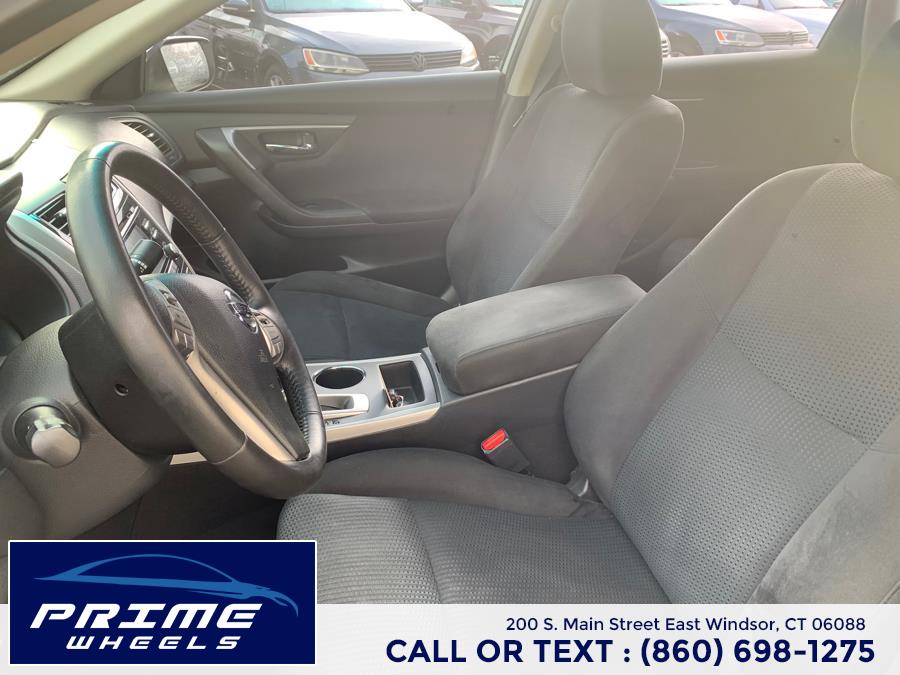 Used Nissan Altima 4dr Sdn I4 2.5 S 2015 | Prime Wheels. East Windsor, Connecticut Used Nissan Altima 4dr Sdn I4 2.5 S 2015 | Prime Wheels. East Windsor, Connecticut