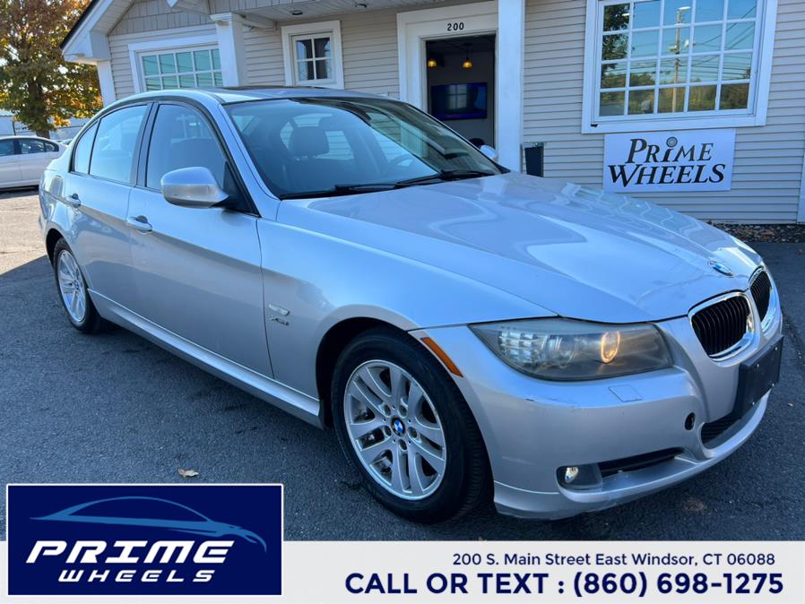 Used BMW 3 Series 4dr Sdn 328i xDrive AWD SULEV 2010 | Prime Wheels. East Windsor, Connecticut Used BMW 3 Series 4dr Sdn 328i xDrive AWD SULEV 2010 | Prime Wheels. East Windsor, Connecticut