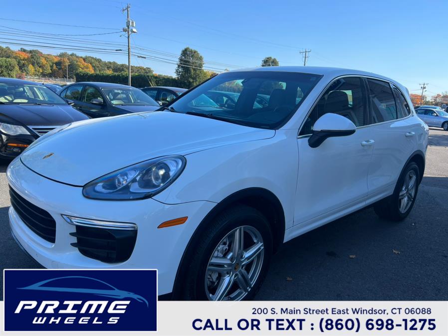 Used Porsche Cayenne AWD 4dr 2016 | Prime Wheels. East Windsor, Connecticut Used Porsche Cayenne AWD 4dr 2016 | Prime Wheels. East Windsor, Connecticut