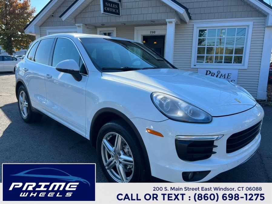 Used Porsche Cayenne AWD 4dr 2016 | Prime Wheels. East Windsor, Connecticut Used Porsche Cayenne AWD 4dr 2016 | Prime Wheels. East Windsor, Connecticut