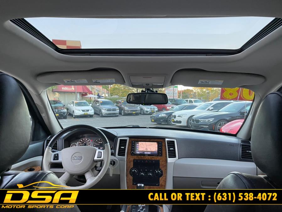 2008 Jeep Grand Cherokee 4WD 4dr Limited, available for sale in Commack, New York | DSA Motor Sports Corp. Commack, New York 2008 Jeep Grand Cherokee 4WD 4dr Limited, available for sale in Commack, New York | DSA Motor Sports Corp. Commack, New York