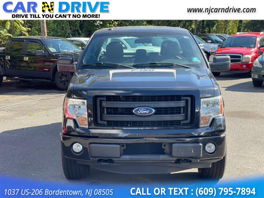 Used Ford F-150 STX SuperCab 6.5-ft. Bed 4WD 2013 | Car N Drive. Bordentown, New Jersey Used Ford F-150 STX SuperCab 6.5-ft. Bed 4WD 2013 | Car N Drive. Bordentown, New Jersey