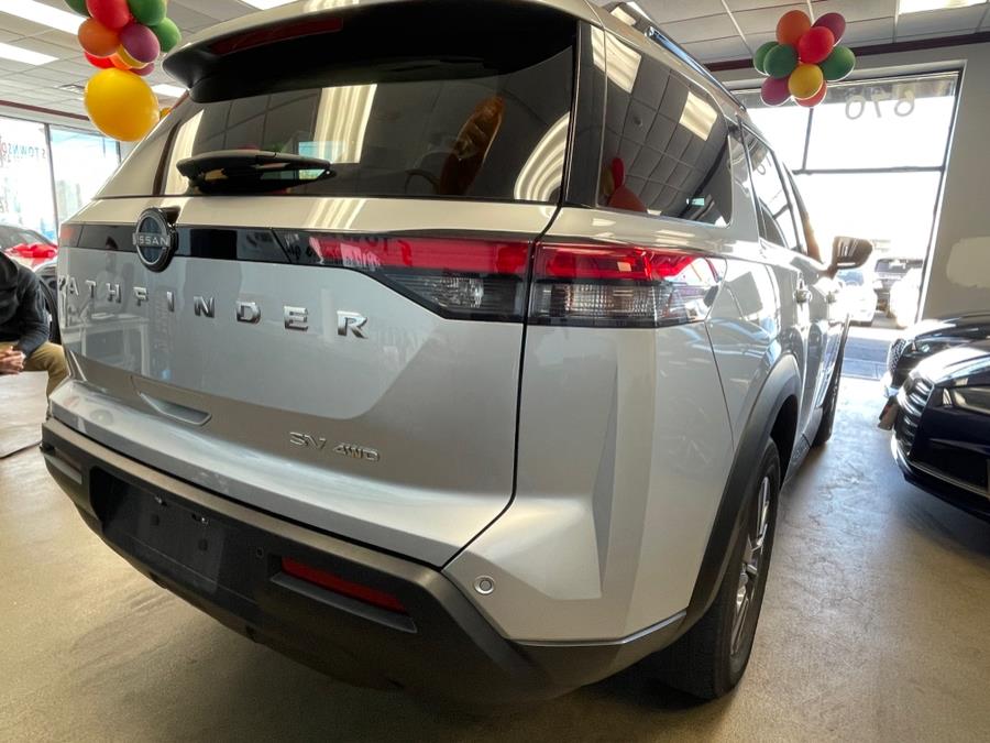 2022 Nissan Pathfinder SV 4WD, available for sale in Inwood, New York | 5 Towns Drive. Inwood, New York 2022 Nissan Pathfinder SV 4WD, available for sale in Inwood, New York | 5 Towns Drive. Inwood, New York