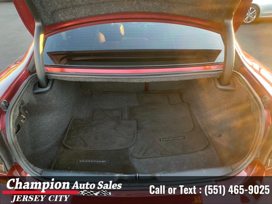 Used Dodge Charger SXT Plus RWD 2018 | Champion Auto Sales. Jersey City, New Jersey