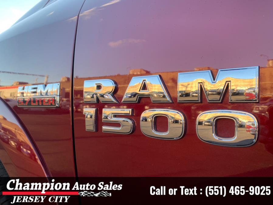 2016 Ram 1500 4WD Crew Cab 140.5" Laramie, available for sale in Jersey City, New Jersey | Champion Auto Sales. Jersey City, New Jersey 2016 Ram 1500 4WD Crew Cab 140.5" Laramie, available for sale in Jersey City, New Jersey | Champion Auto Sales. Jersey City, New Jersey
