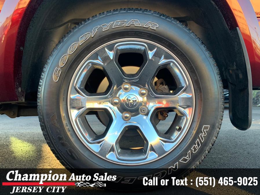 2016 Ram 1500 4WD Crew Cab 140.5" Laramie, available for sale in Jersey City, New Jersey | Champion Auto Sales. Jersey City, New Jersey 2016 Ram 1500 4WD Crew Cab 140.5" Laramie, available for sale in Jersey City, New Jersey | Champion Auto Sales. Jersey City, New Jersey