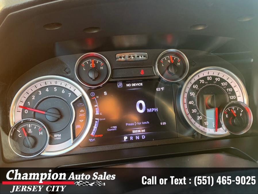 2016 Ram 1500 4WD Crew Cab 140.5" Laramie, available for sale in Jersey City, New Jersey | Champion Auto Sales. Jersey City, New Jersey 2016 Ram 1500 4WD Crew Cab 140.5" Laramie, available for sale in Jersey City, New Jersey | Champion Auto Sales. Jersey City, New Jersey