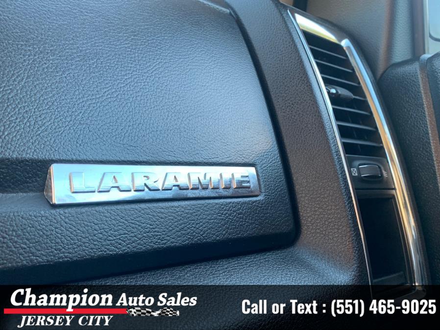 Used Ram 1500 4WD Crew Cab 140.5" Laramie 2016 | Champion Auto Sales. Jersey City, New Jersey