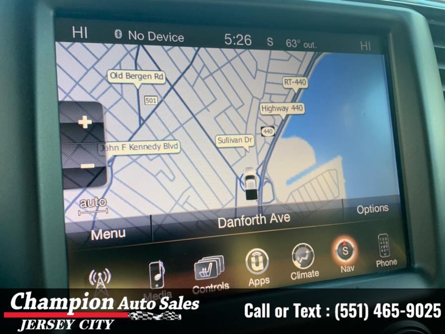 2016 Ram 1500 4WD Crew Cab 140.5" Laramie, available for sale in Jersey City, New Jersey | Champion Auto Sales. Jersey City, New Jersey 2016 Ram 1500 4WD Crew Cab 140.5" Laramie, available for sale in Jersey City, New Jersey | Champion Auto Sales. Jersey City, New Jersey