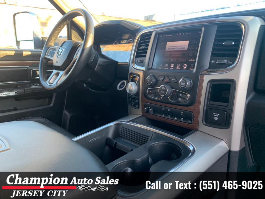2016 Ram 1500 4WD Crew Cab 140.5" Laramie, available for sale in Jersey City, New Jersey | Champion Auto Sales. Jersey City, New Jersey 2016 Ram 1500 4WD Crew Cab 140.5" Laramie, available for sale in Jersey City, New Jersey | Champion Auto Sales. Jersey City, New Jersey