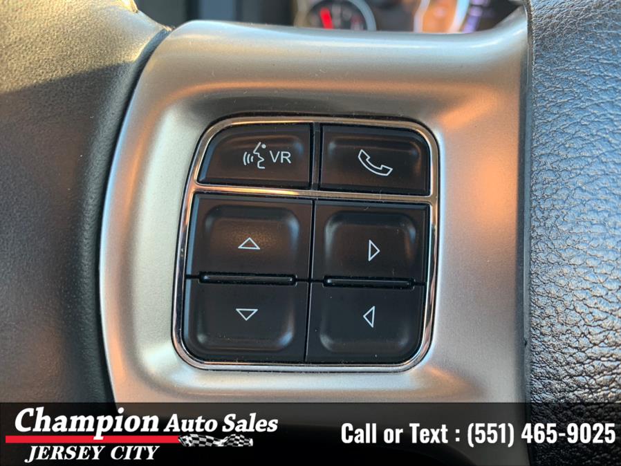 2016 Ram 1500 4WD Crew Cab 140.5" Laramie, available for sale in Jersey City, New Jersey | Champion Auto Sales. Jersey City, New Jersey 2016 Ram 1500 4WD Crew Cab 140.5" Laramie, available for sale in Jersey City, New Jersey | Champion Auto Sales. Jersey City, New Jersey