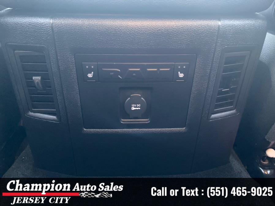 2016 Ram 1500 4WD Crew Cab 140.5" Laramie, available for sale in Jersey City, New Jersey | Champion Auto Sales. Jersey City, New Jersey 2016 Ram 1500 4WD Crew Cab 140.5" Laramie, available for sale in Jersey City, New Jersey | Champion Auto Sales. Jersey City, New Jersey