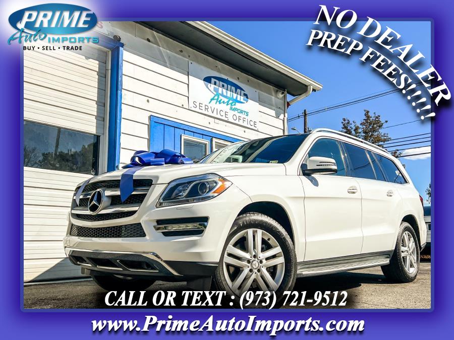Used 2015 Mercedes-Benz GL-Class in Bloomingdale, New Jersey | Prime Auto Imports. Bloomingdale, New Jersey