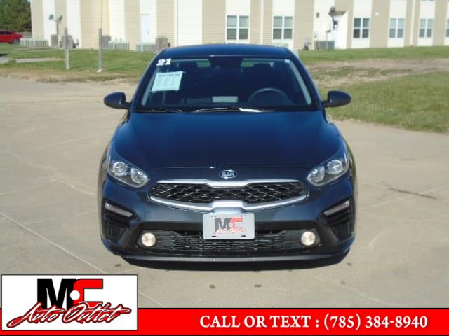 2021 Kia Forte LXS IVT, available for sale in Colby, Kansas | M C Auto Outlet Inc. Colby, Kansas 2021 Kia Forte LXS IVT, available for sale in Colby, Kansas | M C Auto Outlet Inc. Colby, Kansas