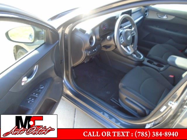 2021 Kia Forte LXS IVT, available for sale in Colby, Kansas | M C Auto Outlet Inc. Colby, Kansas 2021 Kia Forte LXS IVT, available for sale in Colby, Kansas | M C Auto Outlet Inc. Colby, Kansas