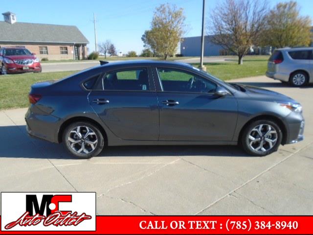 2021 Kia Forte LXS IVT, available for sale in Colby, Kansas | M C Auto Outlet Inc. Colby, Kansas 2021 Kia Forte LXS IVT, available for sale in Colby, Kansas | M C Auto Outlet Inc. Colby, Kansas