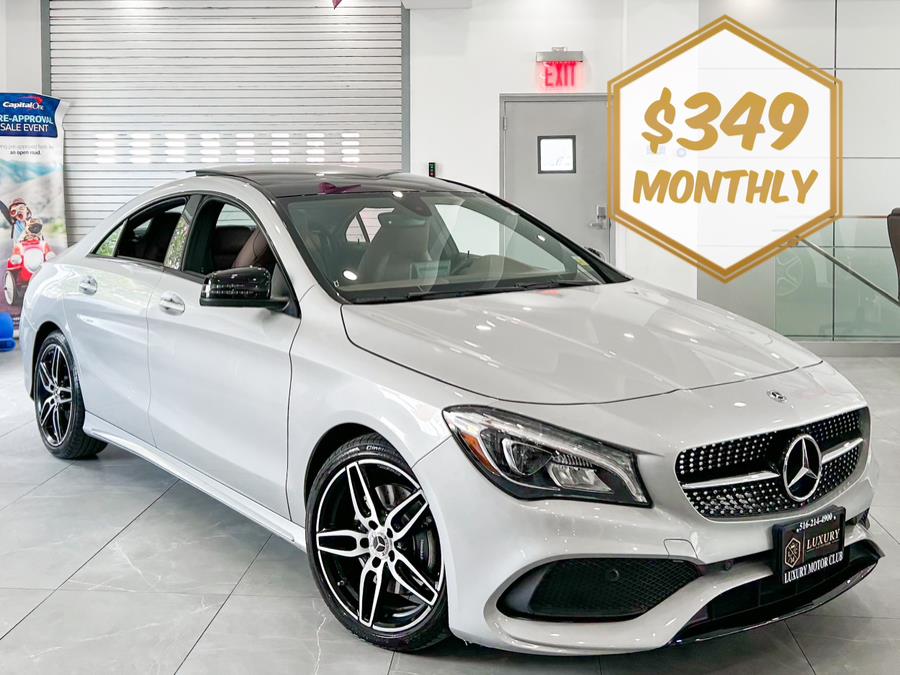 2019 Mercedes-Benz CLA CLA 250 4MATIC Coupe, available for sale in Franklin Square, New York | C Rich Cars. Franklin Square, New York