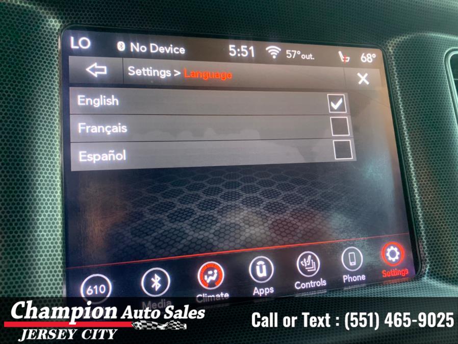 Used Dodge Charger SXT Plus RWD 2018 | Champion Auto Sales of JC. Jersey City, New Jersey Used Dodge Charger SXT Plus RWD 2018 | Champion Auto Sales of JC. Jersey City, New Jersey