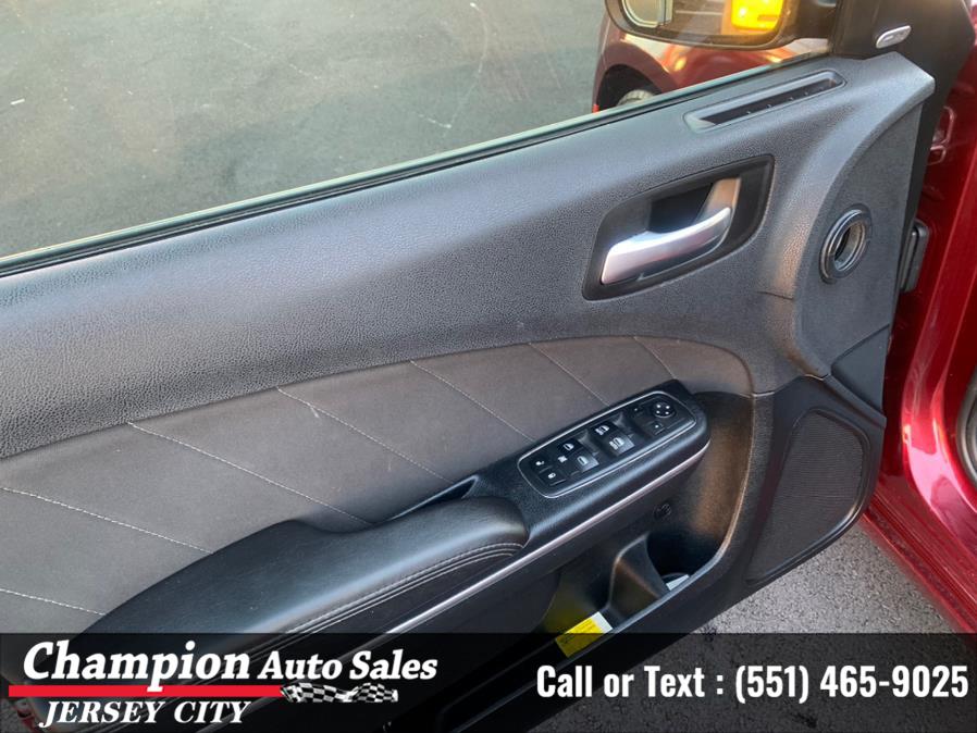 Used Dodge Charger SXT Plus RWD 2018 | Champion Auto Sales of JC. Jersey City, New Jersey Used Dodge Charger SXT Plus RWD 2018 | Champion Auto Sales of JC. Jersey City, New Jersey