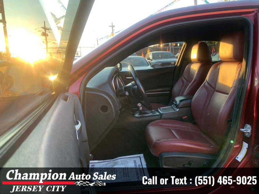 Used Dodge Charger SXT Plus RWD 2018 | Champion Auto Sales of JC. Jersey City, New Jersey Used Dodge Charger SXT Plus RWD 2018 | Champion Auto Sales of JC. Jersey City, New Jersey