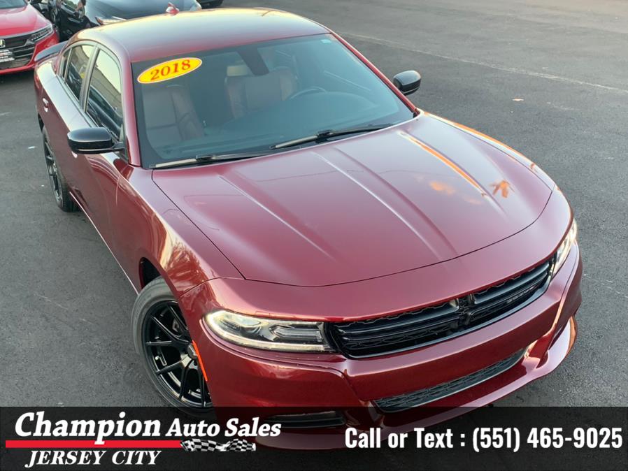 Used Dodge Charger SXT Plus RWD 2018 | Champion Auto Sales of JC. Jersey City, New Jersey Used Dodge Charger SXT Plus RWD 2018 | Champion Auto Sales of JC. Jersey City, New Jersey