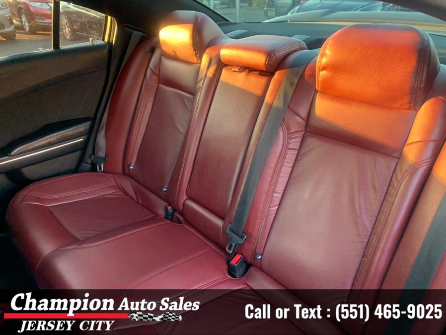 Used Dodge Charger SXT Plus RWD 2018 | Champion Auto Sales of JC. Jersey City, New Jersey Used Dodge Charger SXT Plus RWD 2018 | Champion Auto Sales of JC. Jersey City, New Jersey