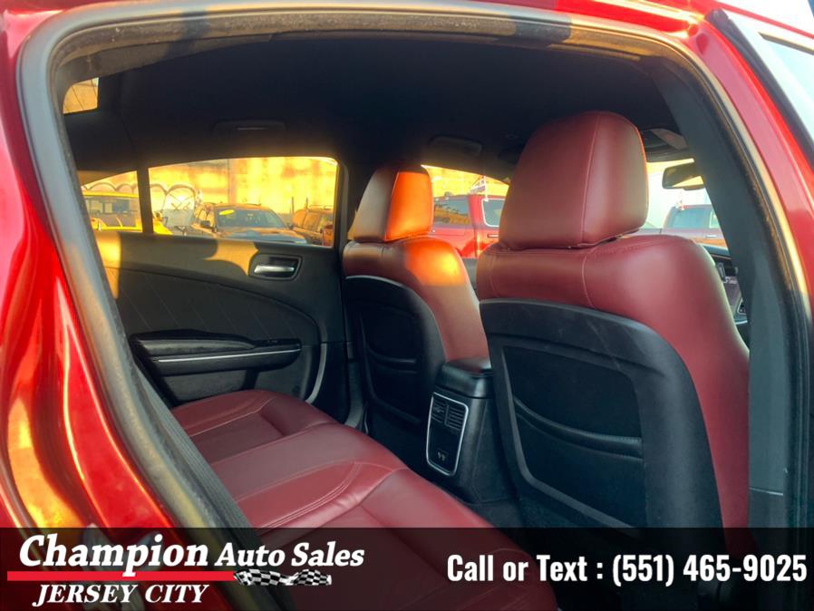 Used Dodge Charger SXT Plus RWD 2018 | Champion Auto Sales of JC. Jersey City, New Jersey Used Dodge Charger SXT Plus RWD 2018 | Champion Auto Sales of JC. Jersey City, New Jersey