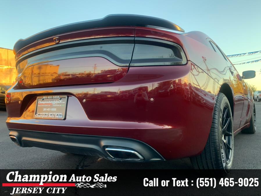 Used Dodge Charger SXT Plus RWD 2018 | Champion Auto Sales of JC. Jersey City, New Jersey Used Dodge Charger SXT Plus RWD 2018 | Champion Auto Sales of JC. Jersey City, New Jersey