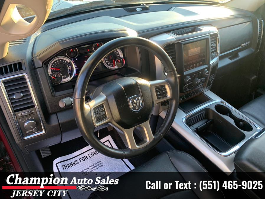 Used Ram 1500 4WD Crew Cab 140.5" Laramie 2016 | Champion Auto Sales of JC. Jersey City, New Jersey Used Ram 1500 4WD Crew Cab 140.5" Laramie 2016 | Champion Auto Sales of JC. Jersey City, New Jersey