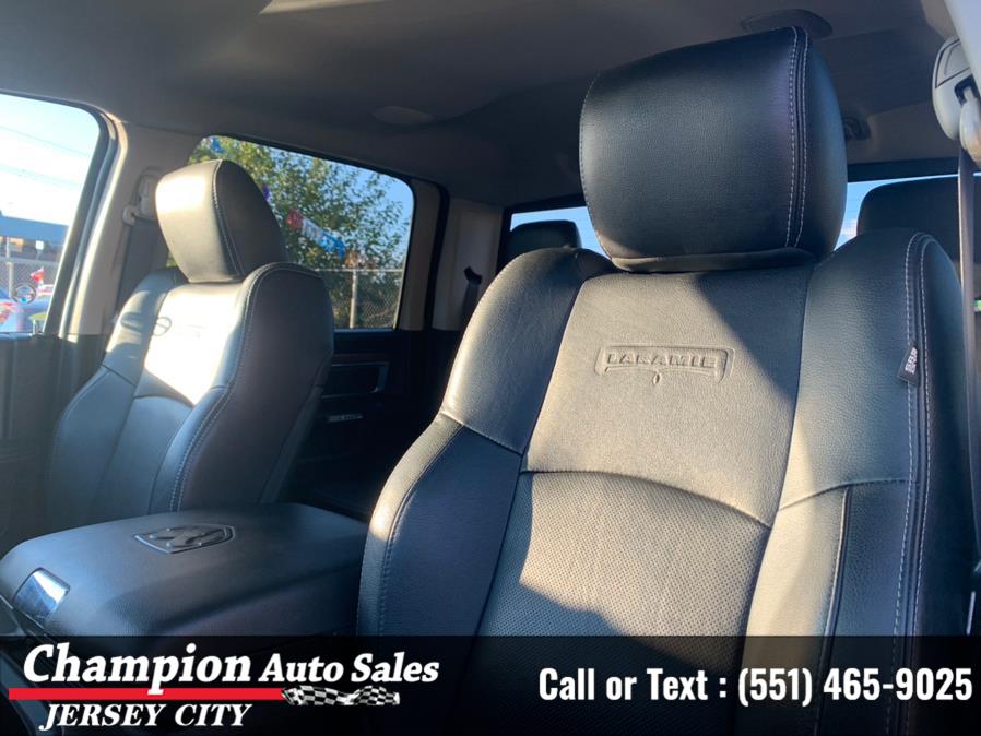 Used Ram 1500 4WD Crew Cab 140.5" Laramie 2016 | Champion Auto Sales of JC. Jersey City, New Jersey Used Ram 1500 4WD Crew Cab 140.5" Laramie 2016 | Champion Auto Sales of JC. Jersey City, New Jersey