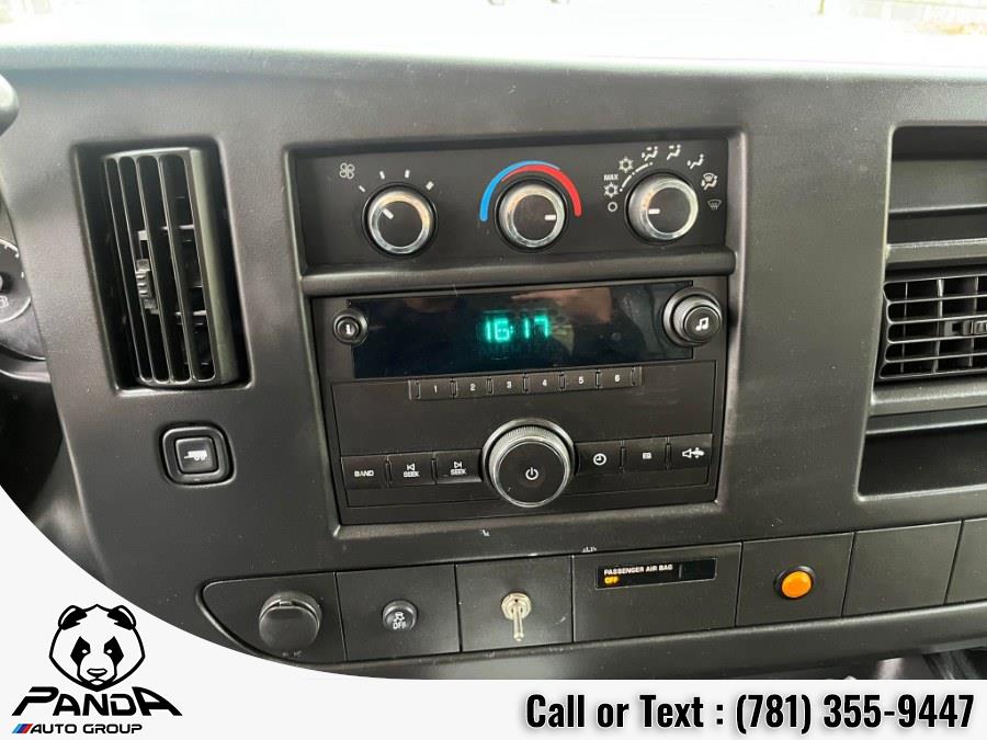 Used GMC Savana Cargo Van AWD 1500 135" 2014 | Panda Auto Group. Abington, Massachusetts Used GMC Savana Cargo Van AWD 1500 135" 2014 | Panda Auto Group. Abington, Massachusetts