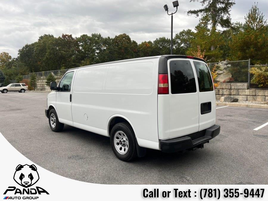 Used GMC Savana Cargo Van AWD 1500 135" 2014 | Panda Auto Group. Abington, Massachusetts Used GMC Savana Cargo Van AWD 1500 135" 2014 | Panda Auto Group. Abington, Massachusetts