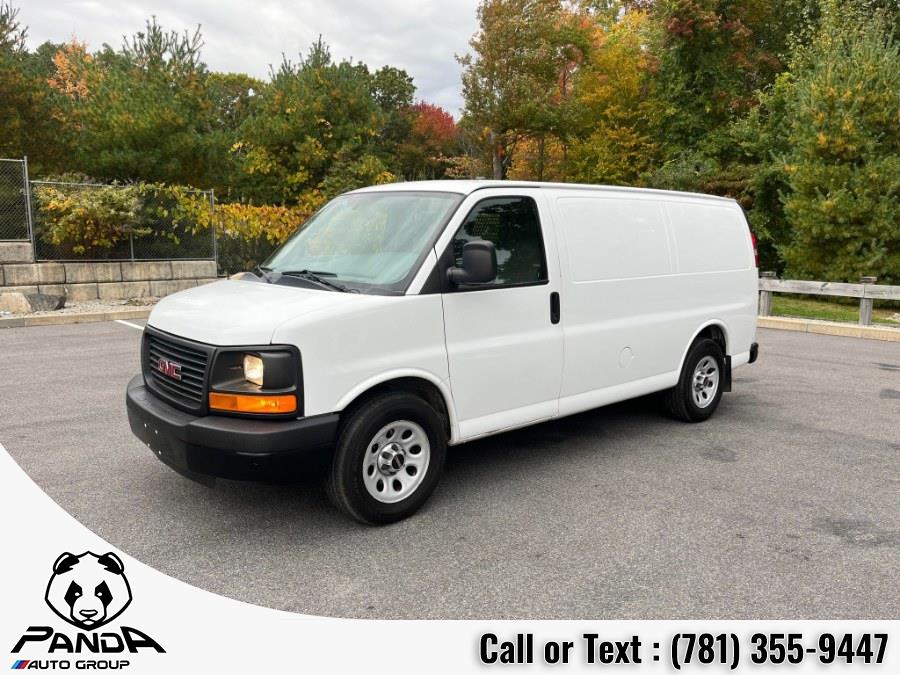 Used GMC Savana Cargo Van AWD 1500 135" 2014 | Panda Auto Group. Abington, Massachusetts Used GMC Savana Cargo Van AWD 1500 135" 2014 | Panda Auto Group. Abington, Massachusetts