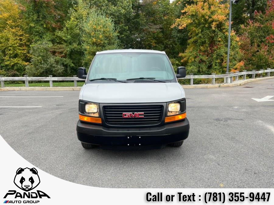 Used GMC Savana Cargo Van AWD 1500 135" 2014 | Panda Auto Group. Abington, Massachusetts Used GMC Savana Cargo Van AWD 1500 135" 2014 | Panda Auto Group. Abington, Massachusetts
