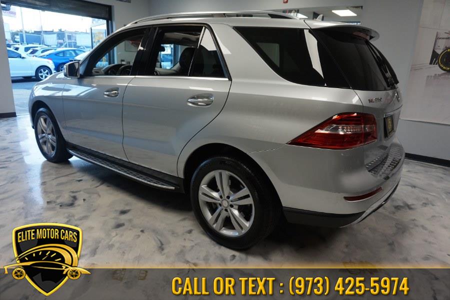 2015 Mercedes-Benz M-Class 4MATIC 4dr ML 350, available for sale in Newark, New Jersey | Elite Motor Cars. Newark, New Jersey 2015 Mercedes-Benz M-Class 4MATIC 4dr ML 350, available for sale in Newark, New Jersey | Elite Motor Cars. Newark, New Jersey