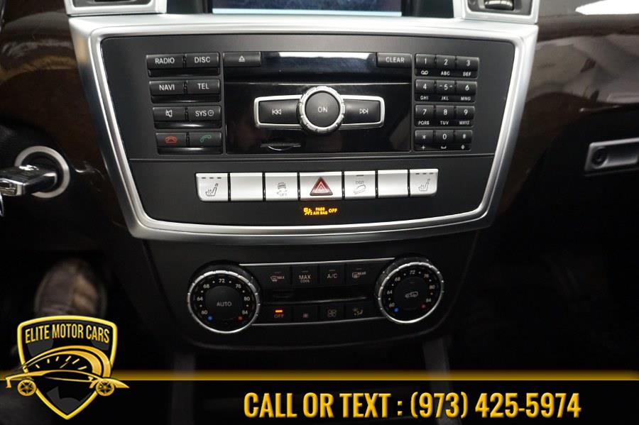 2015 Mercedes-Benz M-Class 4MATIC 4dr ML 350, available for sale in Newark, New Jersey | Elite Motor Cars. Newark, New Jersey 2015 Mercedes-Benz M-Class 4MATIC 4dr ML 350, available for sale in Newark, New Jersey | Elite Motor Cars. Newark, New Jersey
