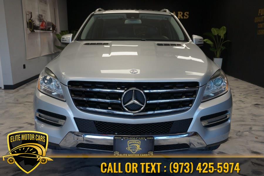 2015 Mercedes-Benz M-Class 4MATIC 4dr ML 350, available for sale in Newark, New Jersey | Elite Motor Cars. Newark, New Jersey 2015 Mercedes-Benz M-Class 4MATIC 4dr ML 350, available for sale in Newark, New Jersey | Elite Motor Cars. Newark, New Jersey