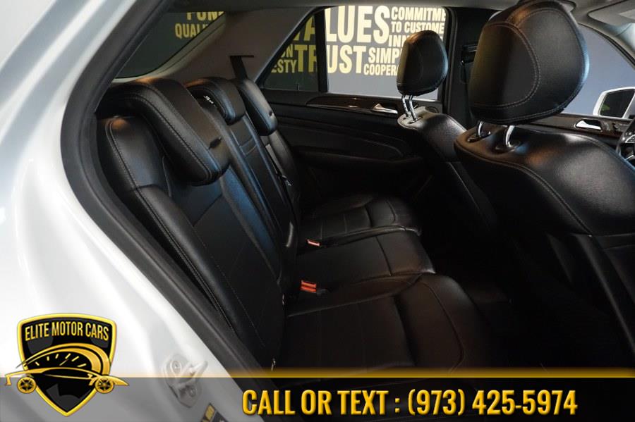 2015 Mercedes-Benz M-Class 4MATIC 4dr ML 350, available for sale in Newark, New Jersey | Elite Motor Cars. Newark, New Jersey 2015 Mercedes-Benz M-Class 4MATIC 4dr ML 350, available for sale in Newark, New Jersey | Elite Motor Cars. Newark, New Jersey