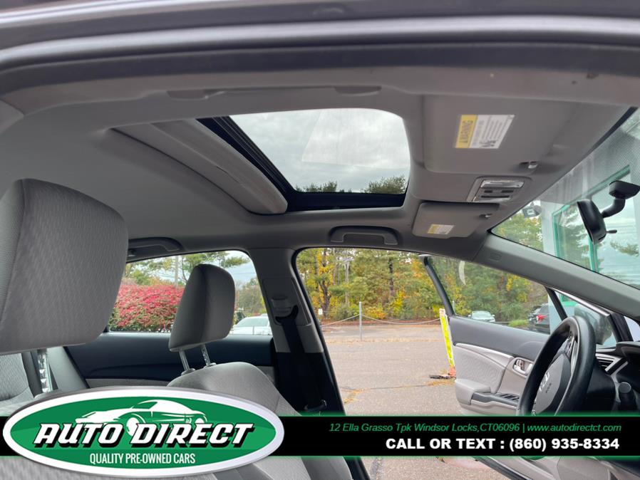 2014 Honda Civic Sedan 4dr CVT EX, available for sale in Windsor Locks, Connecticut | Auto Direct LLC. Windsor Locks, Connecticut 2014 Honda Civic Sedan 4dr CVT EX, available for sale in Windsor Locks, Connecticut | Auto Direct LLC. Windsor Locks, Connecticut