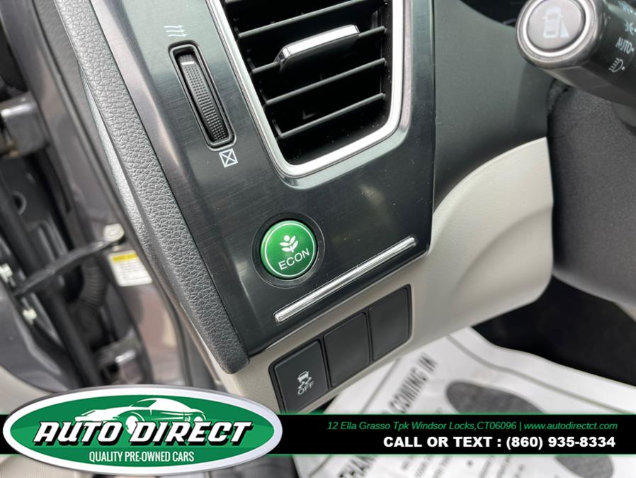 2014 Honda Civic Sedan 4dr CVT EX, available for sale in Windsor Locks, Connecticut | Auto Direct LLC. Windsor Locks, Connecticut 2014 Honda Civic Sedan 4dr CVT EX, available for sale in Windsor Locks, Connecticut | Auto Direct LLC. Windsor Locks, Connecticut