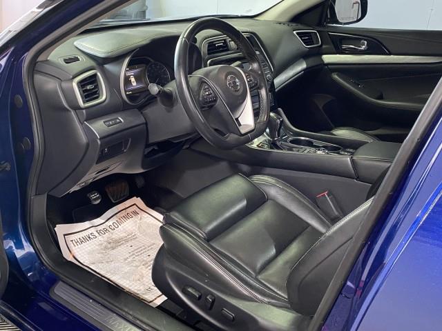 Used Nissan Maxima SV 2018 | Queens Auto Mall. Richmond Hill, New York Used Nissan Maxima SV 2018 | Queens Auto Mall. Richmond Hill, New York