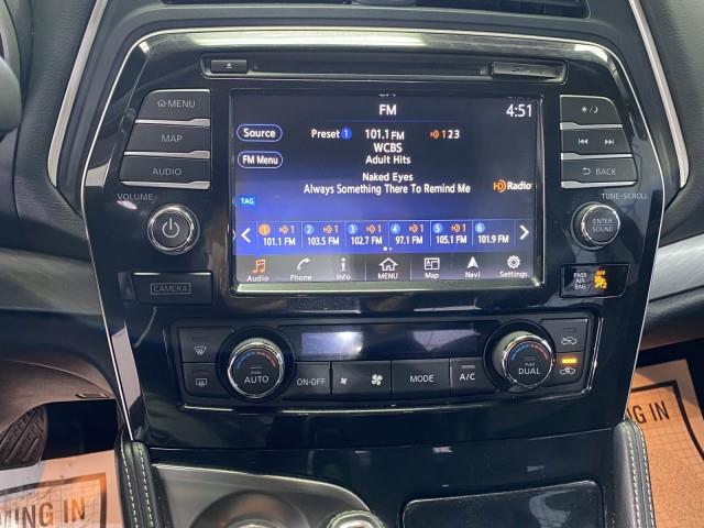 Used Nissan Maxima SV 2018 | Queens Auto Mall. Richmond Hill, New York Used Nissan Maxima SV 2018 | Queens Auto Mall. Richmond Hill, New York